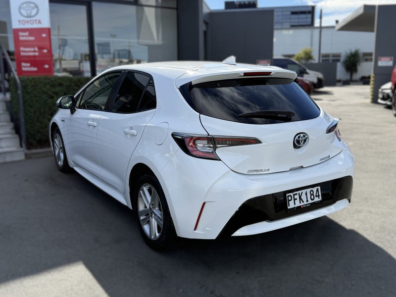 2022 Toyota Corolla GX 1.8 Hybrid, Hatchback image 5