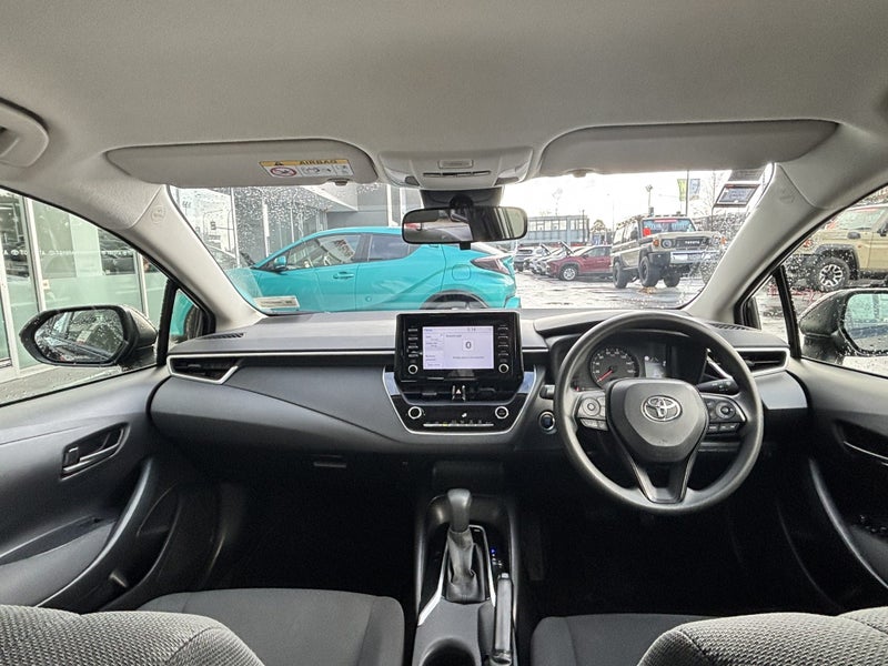 2022 Toyota Corolla GX 1.8 PETROL SPACIOUS WAGON image 2