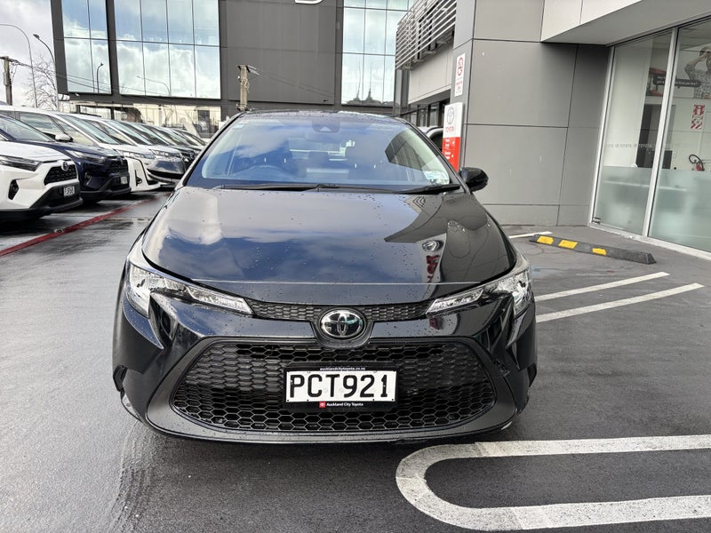 2022 Toyota Corolla GX 1.8 PETROL SPACIOUS WAGON image 3
