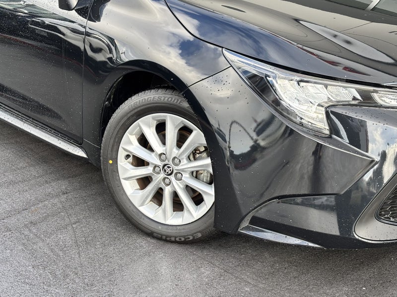 2022 Toyota Corolla GX 1.8 PETROL SPACIOUS WAGON image 4