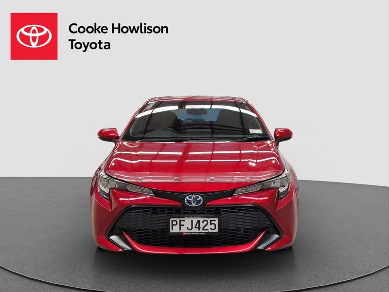 2022 Toyota Corolla GX 1.8L Hybrid image 2