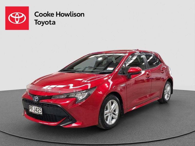 2022 Toyota Corolla GX 1.8L Hybrid image 3