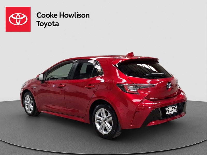 2022 Toyota Corolla GX 1.8L Hybrid image 5