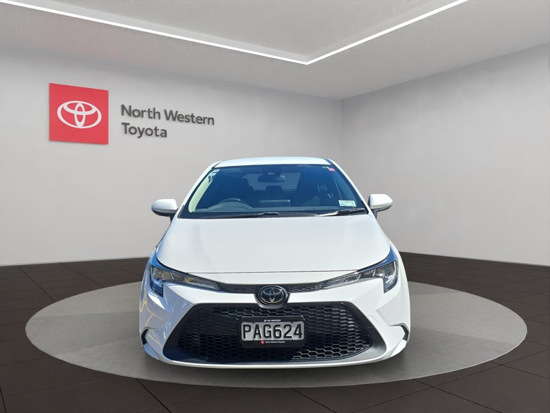 2022 Toyota Corolla GX 1.8L Petrol FWD Hatchback image 2