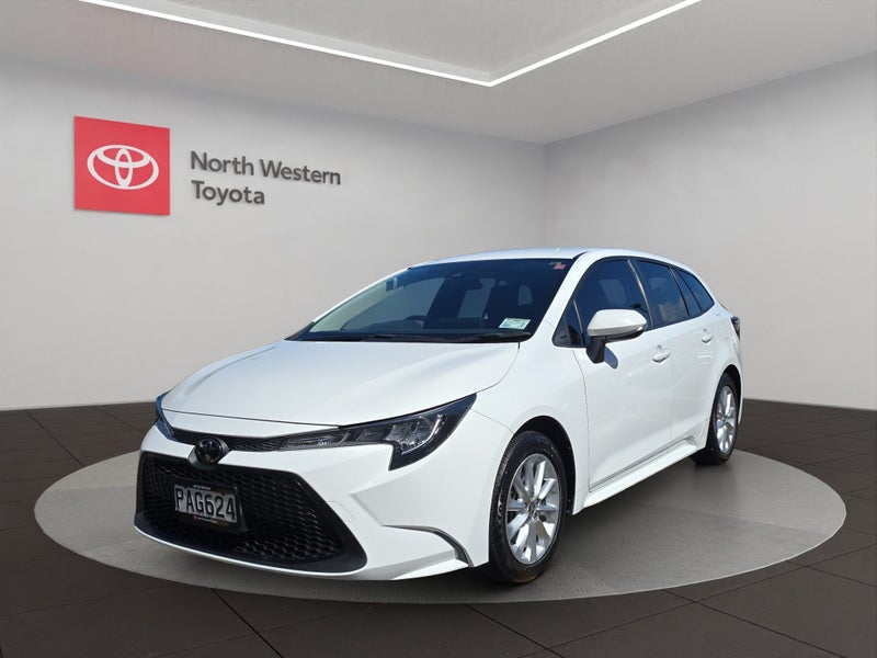 2022 Toyota Corolla GX 1.8L Petrol FWD Hatchback image 3