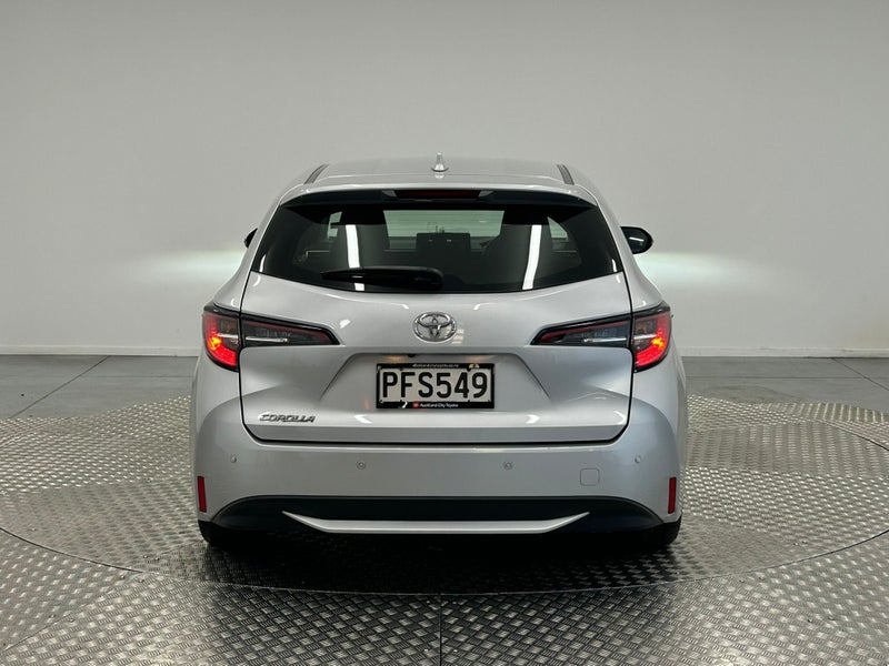 2022 Toyota Corolla GX 1.8P image 4