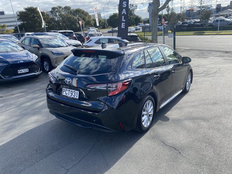 2022 Toyota Corolla GX 1.8P image 2