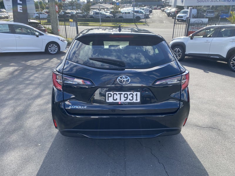 2022 Toyota Corolla GX 1.8P image 3