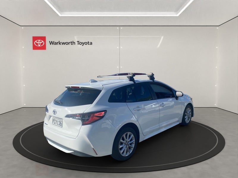 2022 Toyota Corolla Gx 1.8P/7Cvt image 3