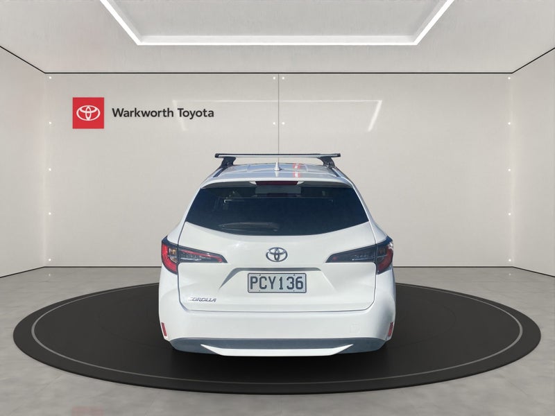 2022 Toyota Corolla Gx 1.8P/7Cvt image 4