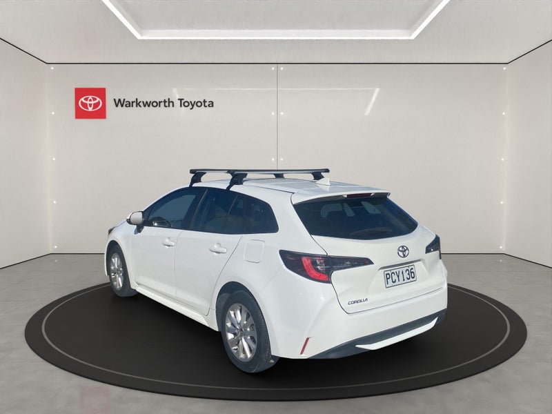 2022 Toyota Corolla Gx 1.8P/7Cvt image 5