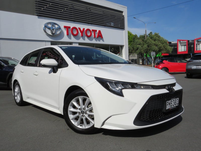 2022 Toyota Corolla GX 1.8P CVT image 1