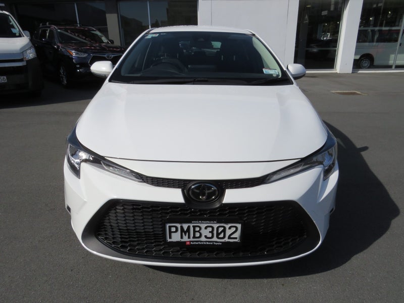 2022 Toyota Corolla GX 1.8P CVT image 2