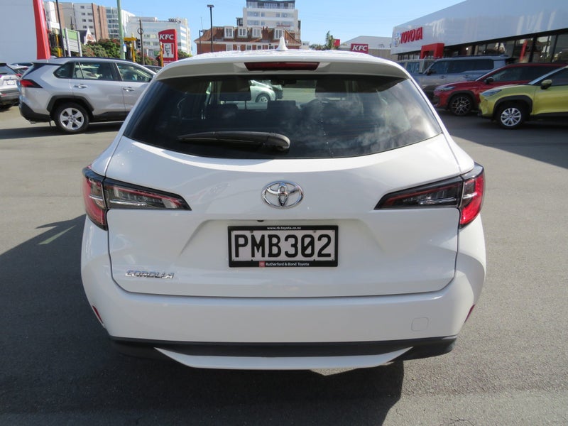 2022 Toyota Corolla GX 1.8P CVT image 5
