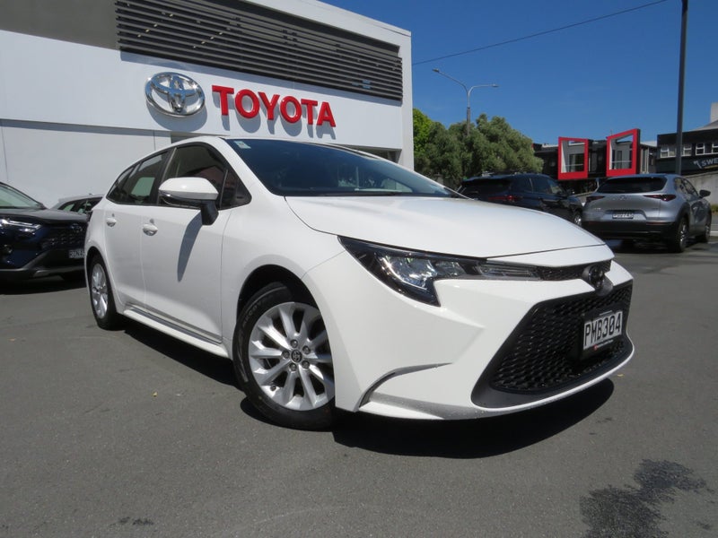 2022 Toyota Corolla GX 1.8P CVT FWD image 1