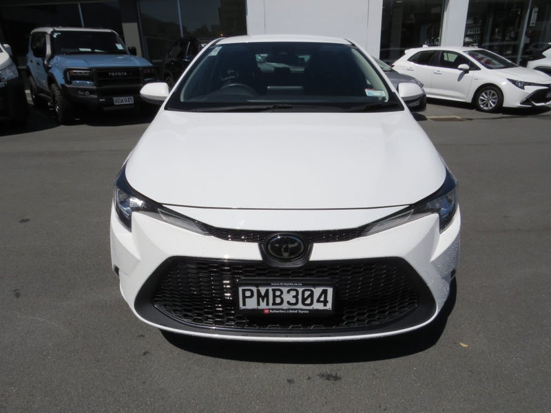 2022 Toyota Corolla GX 1.8P CVT FWD image 2