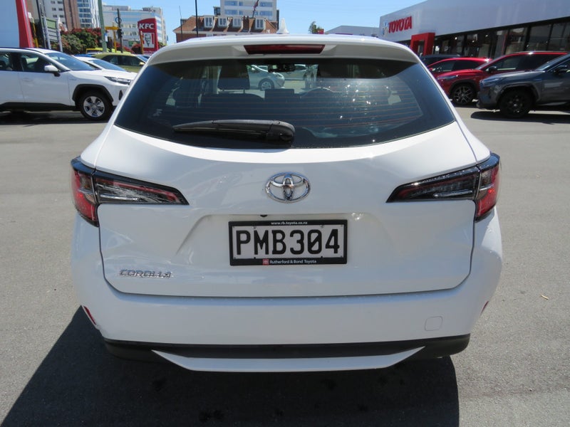 2022 Toyota Corolla GX 1.8P CVT FWD image 5