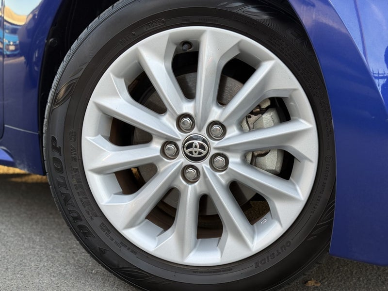 2022 Toyota Corolla GX 1.8P CVT FWD image 2