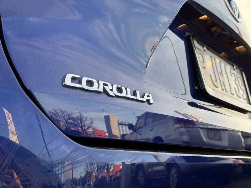 2022 Toyota Corolla GX 1.8P CVT FWD image 3