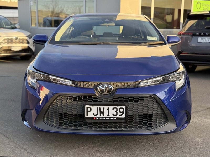 2022 Toyota Corolla GX 1.8P CVT FWD image 5