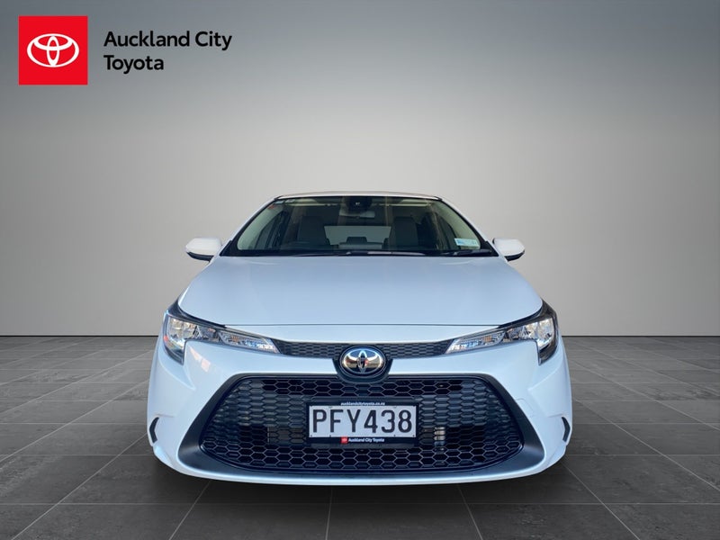 2022 Toyota Corolla GX 1.8P CVT FWD WAGON image 2