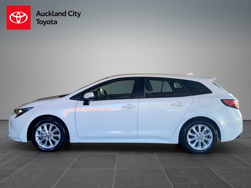 2022 Toyota Corolla GX 1.8P CVT FWD WAGON image 4