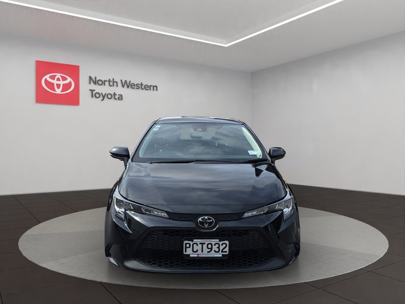 2022 Toyota Corolla GX 1.8P CVT FWD WG/5D/5S (Z... image 2