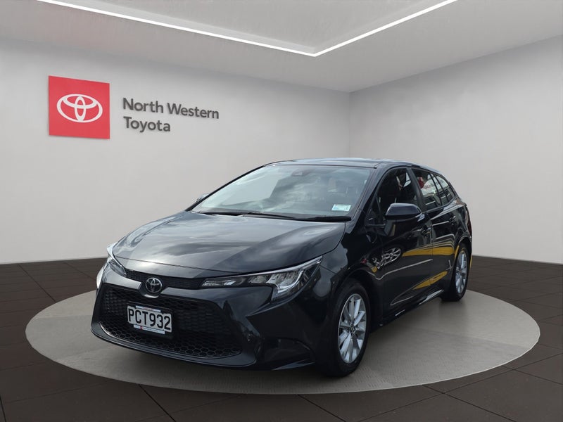 2022 Toyota Corolla GX 1.8P CVT FWD WG/5D/5S (Z... image 3