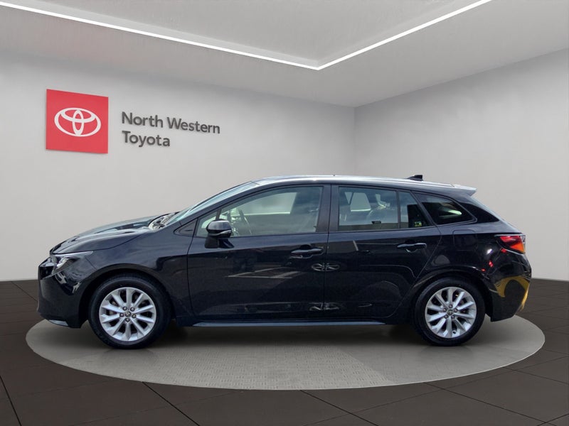 2022 Toyota Corolla GX 1.8P CVT FWD WG/5D/5S (Z... image 5