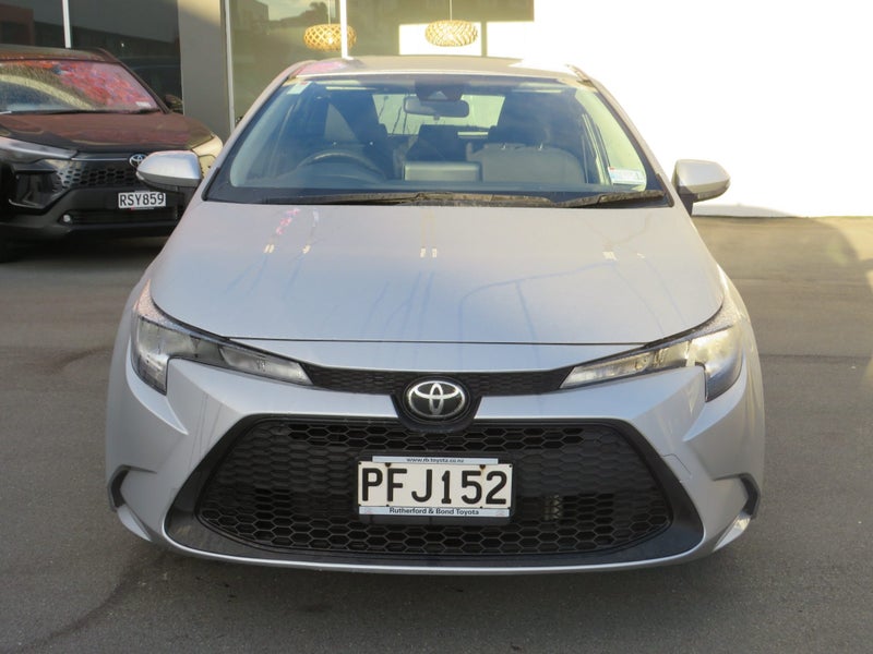 2022 Toyota Corolla GX 1.8P CVT Wagon image 2