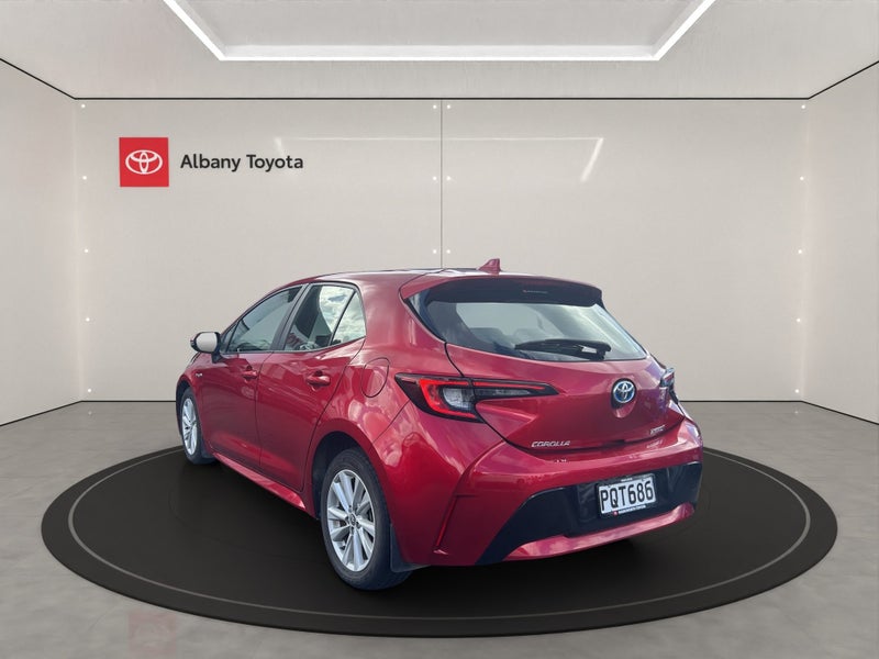 2022 Toyota Corolla GX 1.8P HEV CVT FWD HB/5D/5S image 5