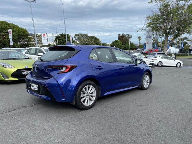 2022 Toyota Corolla GX 1.8P HEYBRID Hatchback image 2