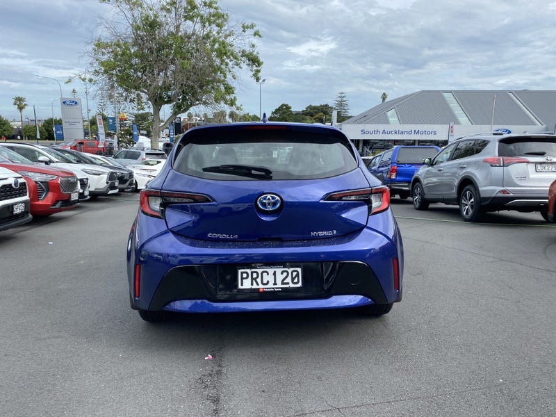 2022 Toyota Corolla GX 1.8P HEYBRID Hatchback image 3