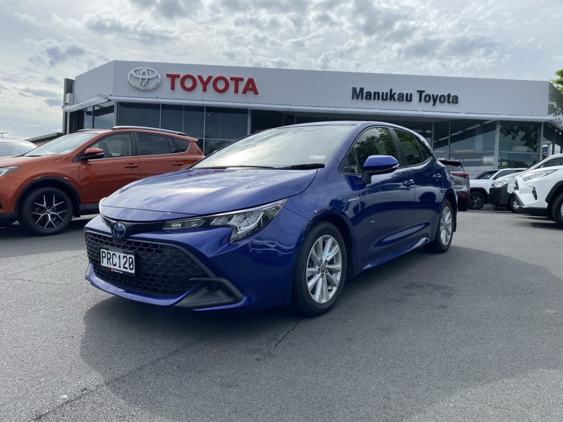 2022 Toyota Corolla GX 1.8P HEYBRID Hatchback image 5