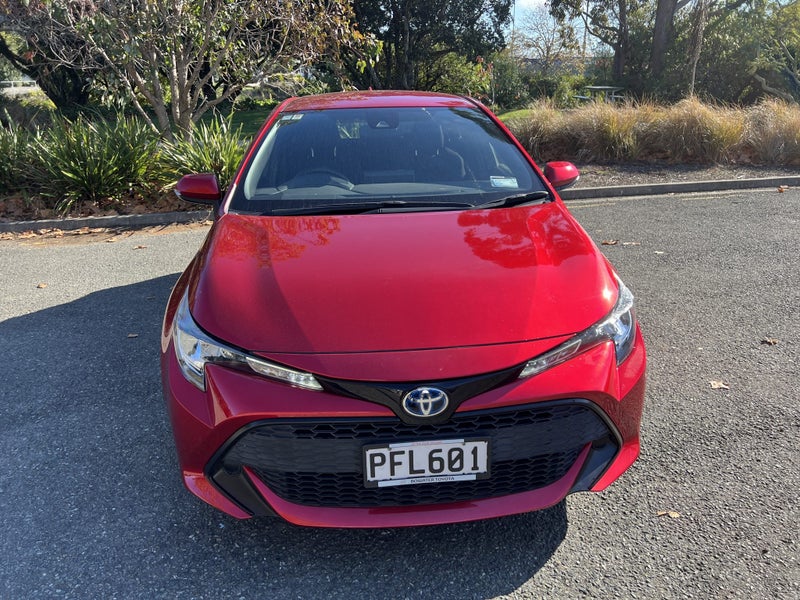 2022 Toyota Corolla GX 1.8P HV image 2