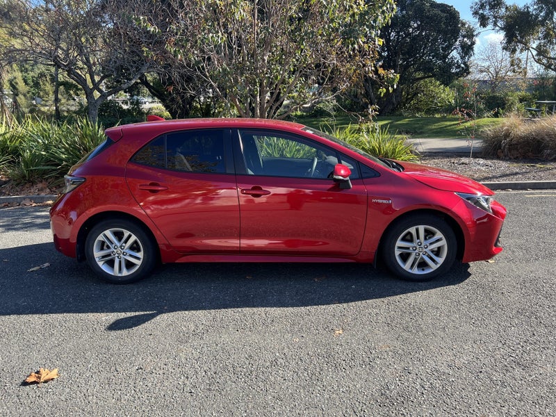 2022 Toyota Corolla GX 1.8P HV image 3