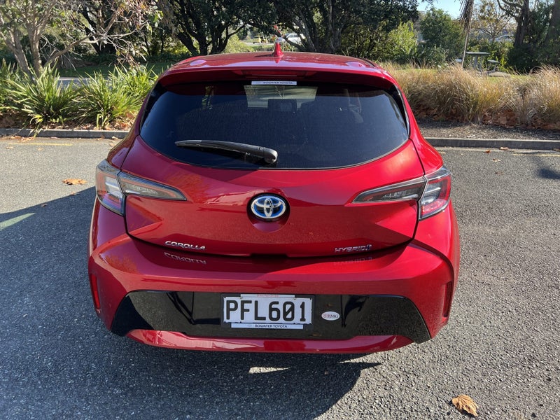 2022 Toyota Corolla GX 1.8P HV image 4
