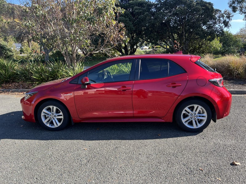 2022 Toyota Corolla GX 1.8P HV image 5