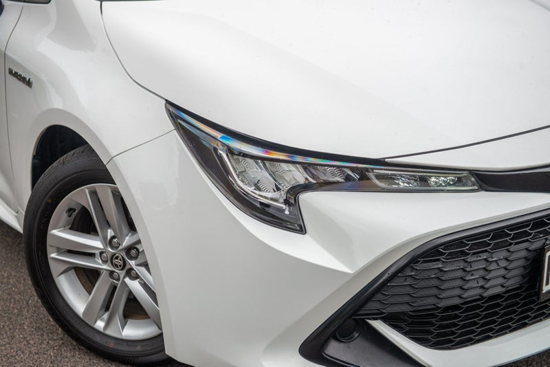 2022 Toyota Corolla GX 1.8P HV CVT image 2