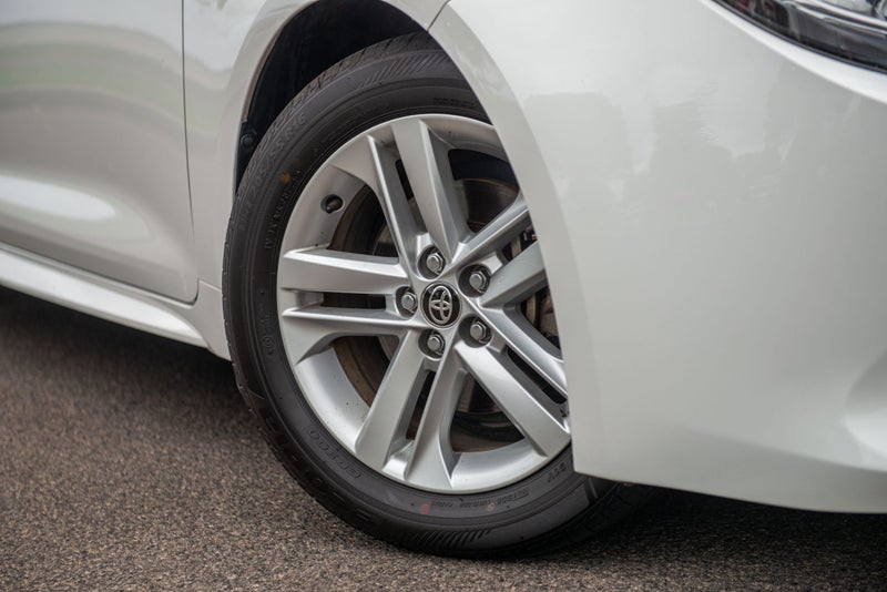 2022 Toyota Corolla GX 1.8P HV CVT image 3