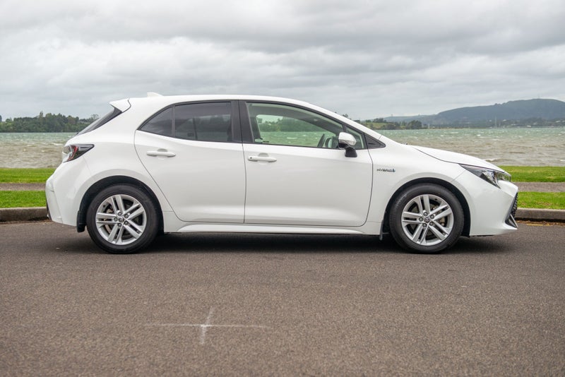 2022 Toyota Corolla GX 1.8P HV CVT image 4