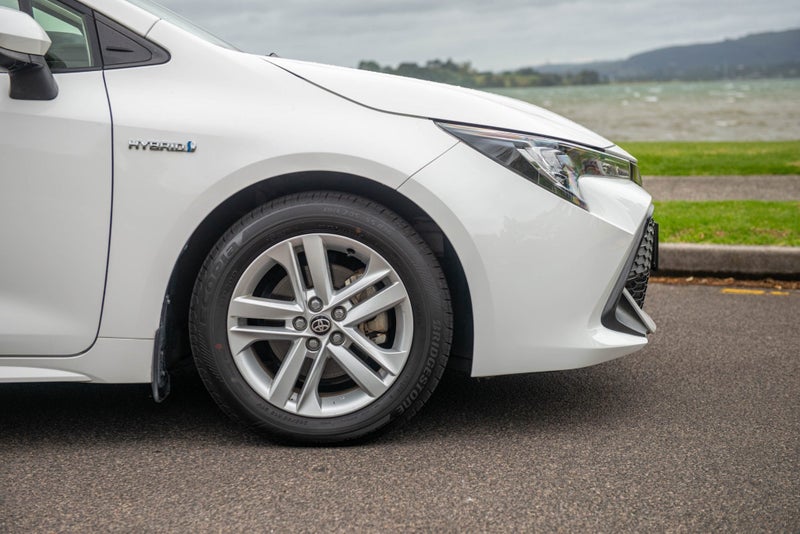 2022 Toyota Corolla GX 1.8P HV CVT image 5