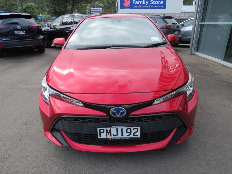 2022 Toyota Corolla GX 1.8P HV CVT FWD HB image 3