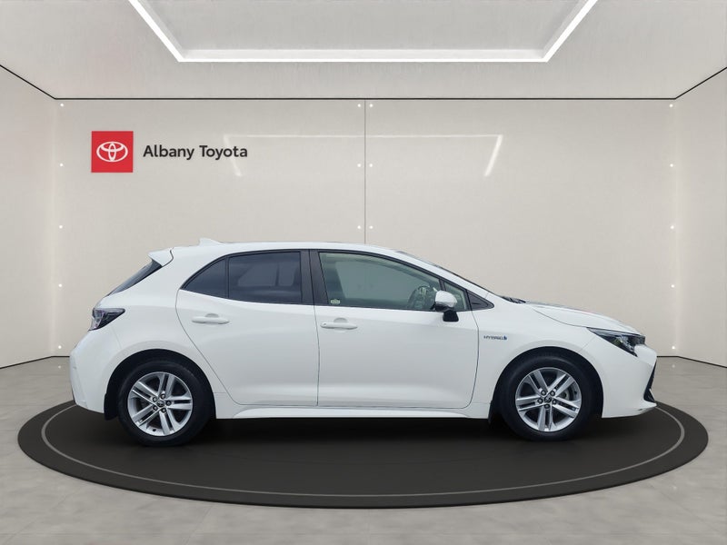 2022 Toyota Corolla GX 1.8P HV CVT FWD HB/5D/5S... image 2