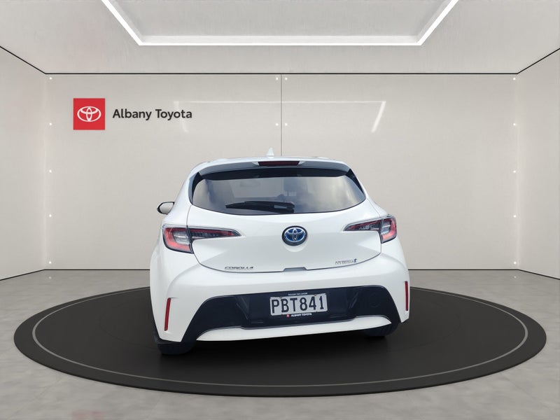 2022 Toyota Corolla GX 1.8P HV CVT FWD HB/5D/5S... image 4