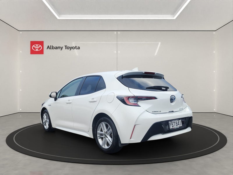 2022 Toyota Corolla GX 1.8P HV CVT FWD HB/5D/5S... image 5