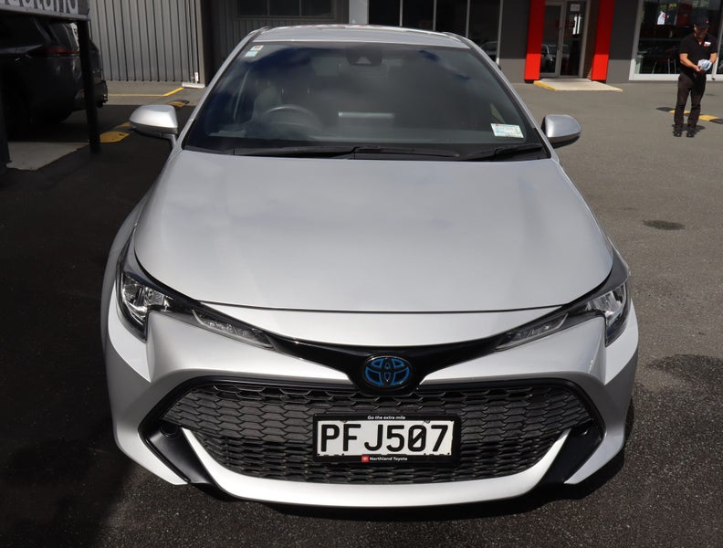 2022 Toyota Corolla GX 1.8P HV CVT FWD HB/5D/5S image 2