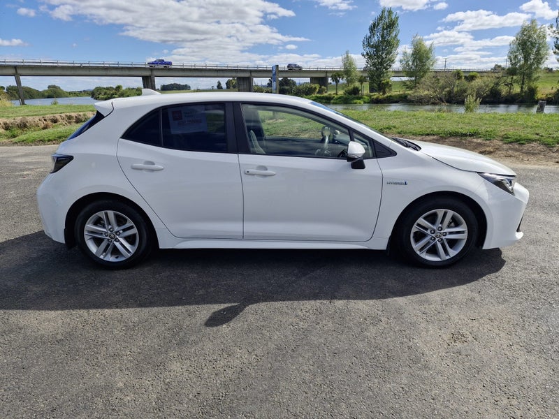 2022 Toyota Corolla GX 1.8P HV CVT FWD HB/5D/5S... image 3