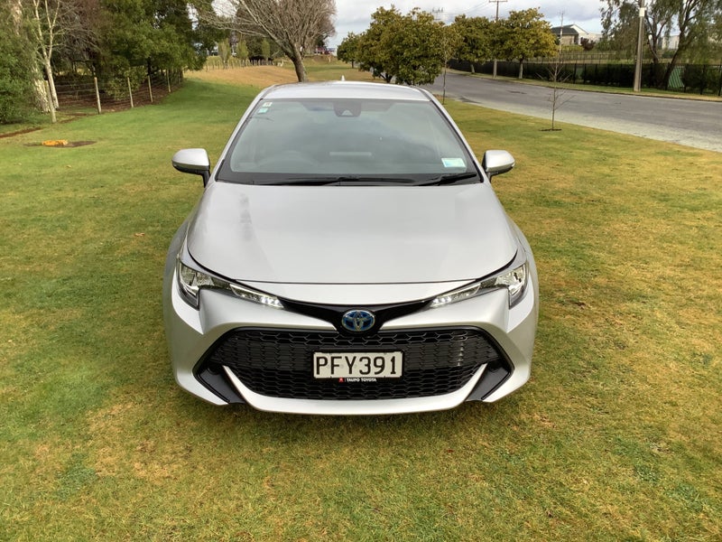 2022 Toyota Corolla GX 1.8P Hybrid Electric Vehice image 3