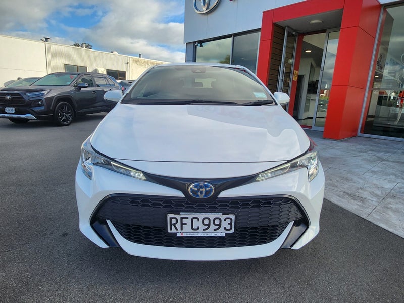 2022 Toyota Corolla GX 1.8P Hybrid FWD Automati... image 2
